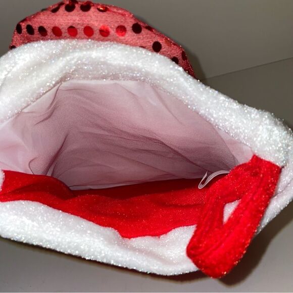 🎉 2/$15 Santa Claus 20” Christmas Stocking - Picture 4 of 5